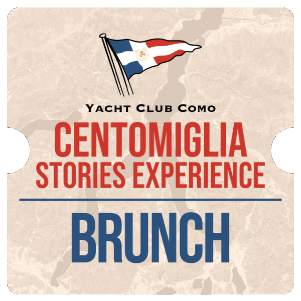Sabato 13 settembre - Brunch