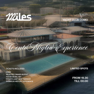 Miles - Sunday 30th August